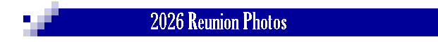 2026 Reunion Photos